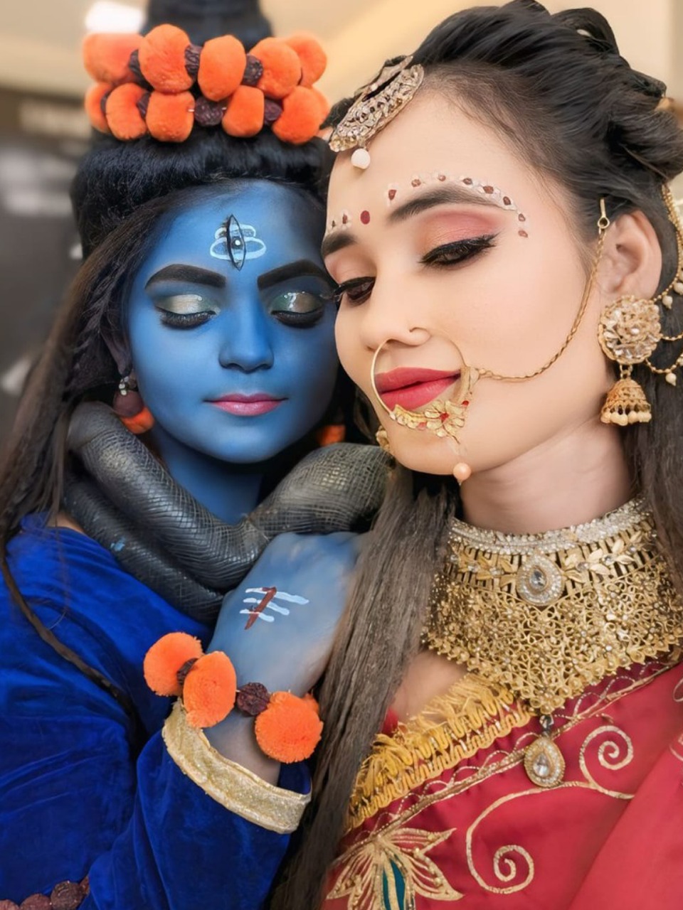 Bridal Makeup 1