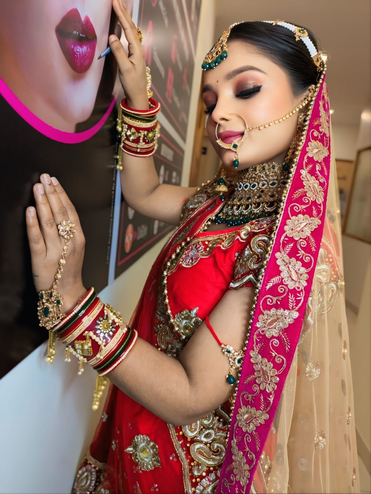 Bridal Makeup 2