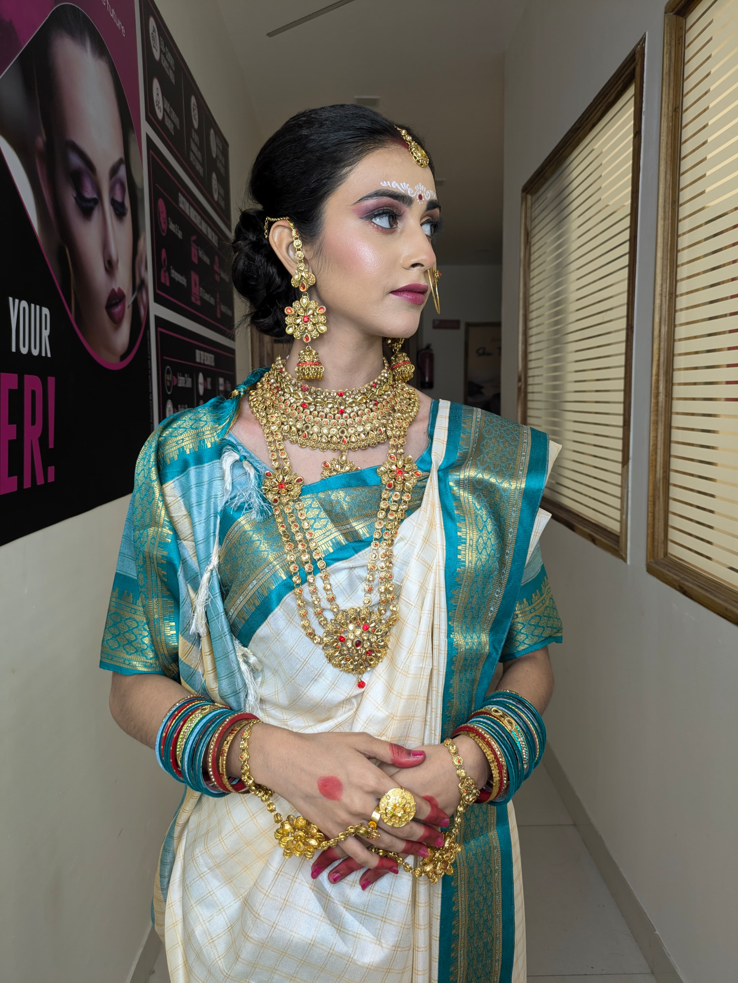 Bridal Makeup 3