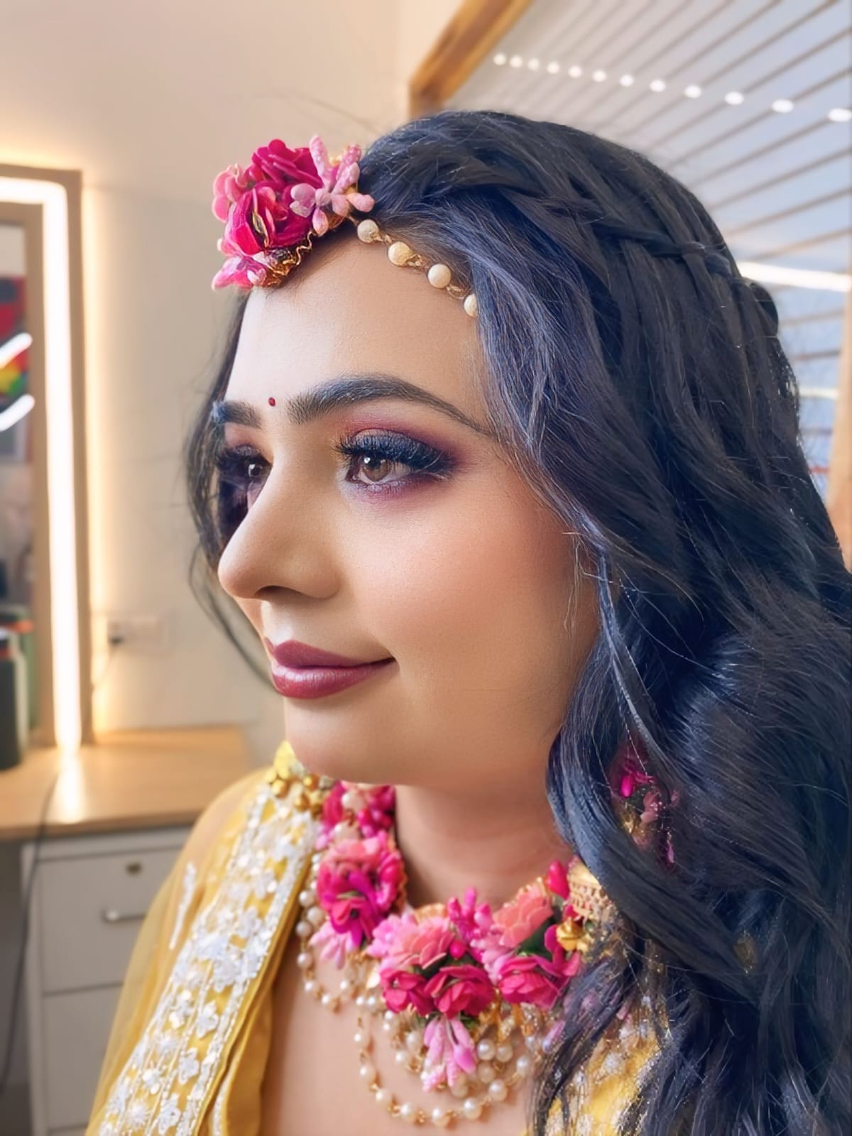 Bridal Makeup 1