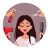 Hair Icon
