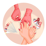 Nail Icon